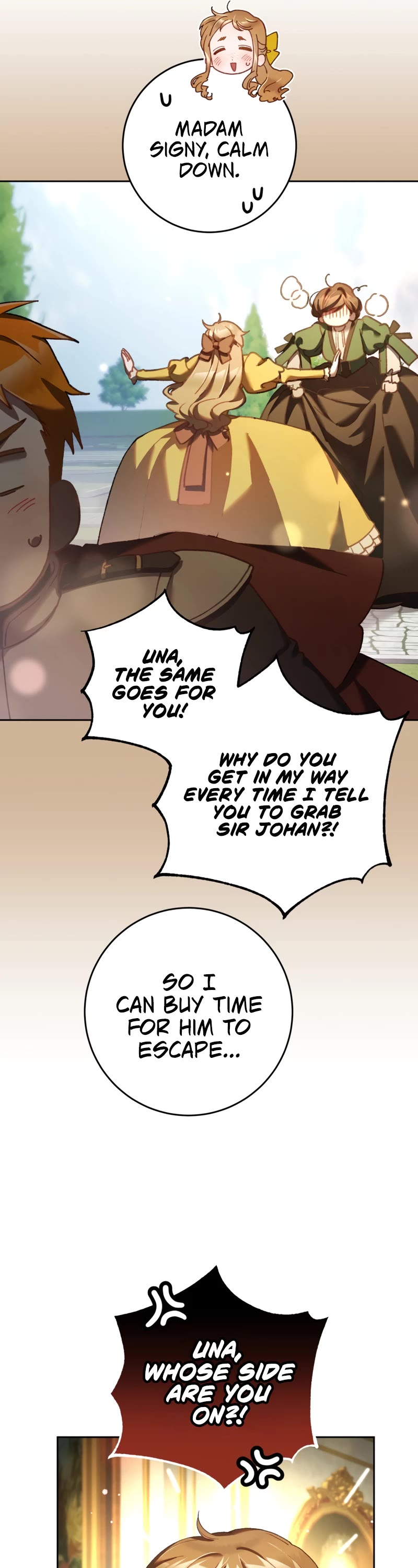 Second Life of a Trash Princess Chapter 52 page 14 - Chapter 52