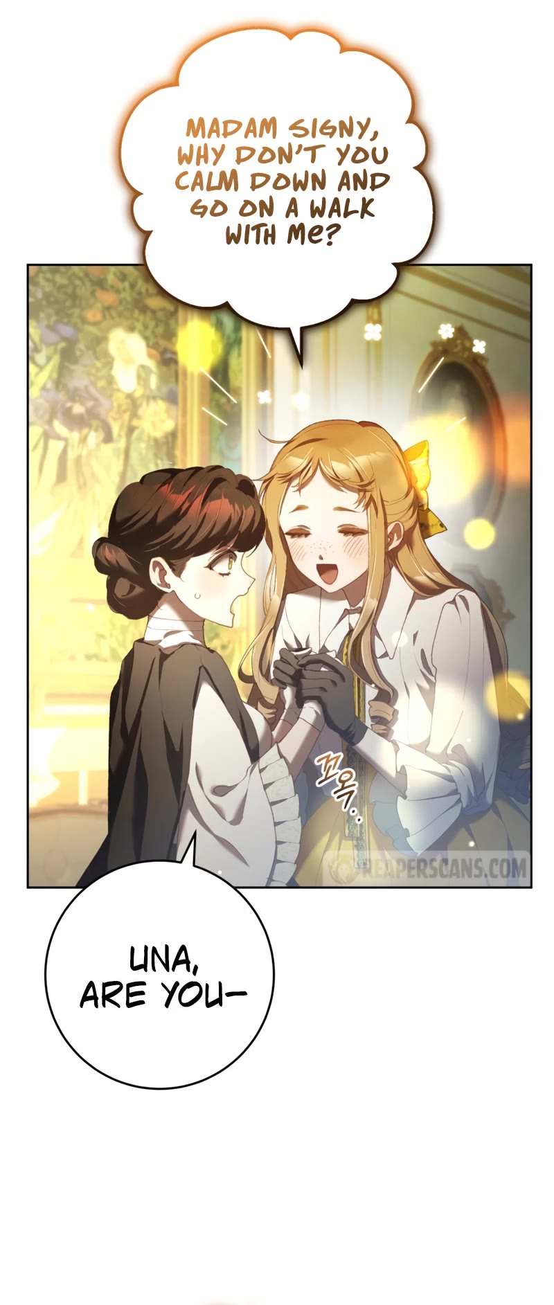 Second Life of a Trash Princess Chapter 52 page 17 - Chapter 52