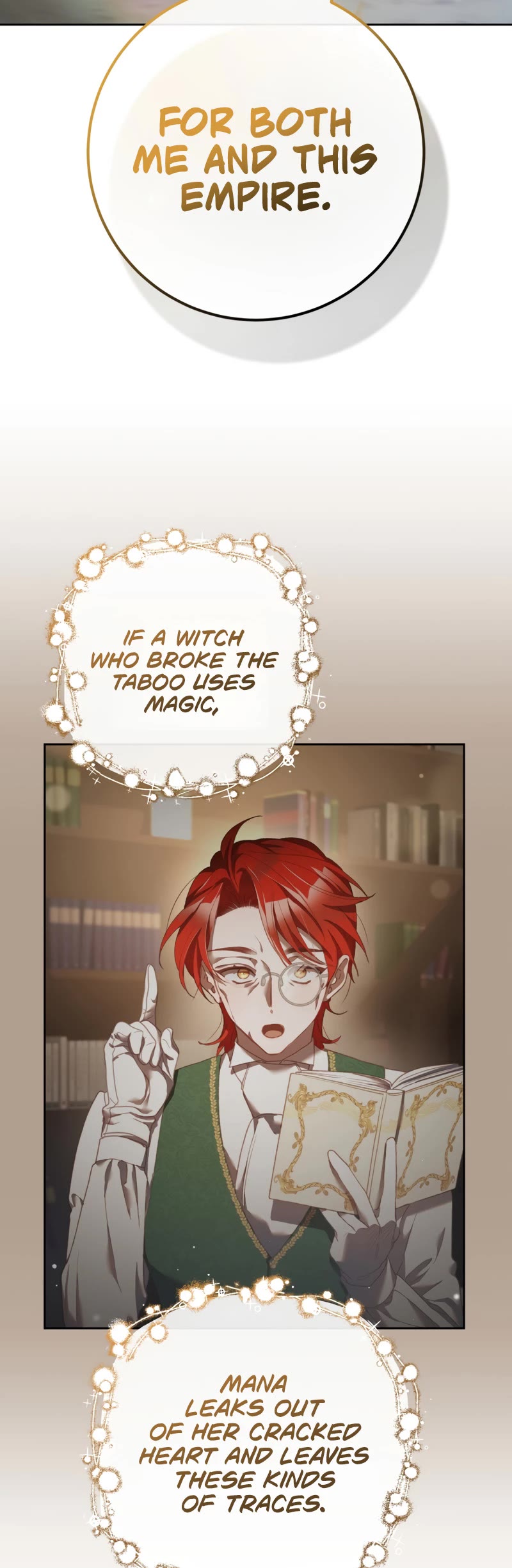 Second Life of a Trash Princess Chapter 52 page 20 - Chapter 52