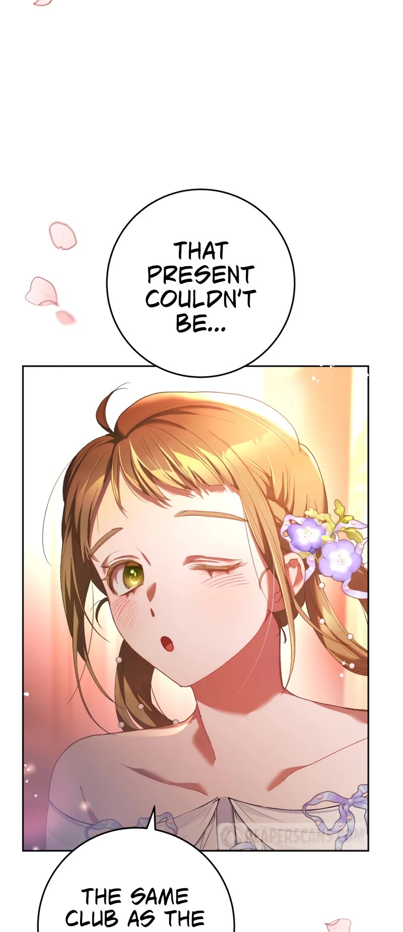 Second Life of a Trash Princess Chapter 52 page 28 - Chapter 52