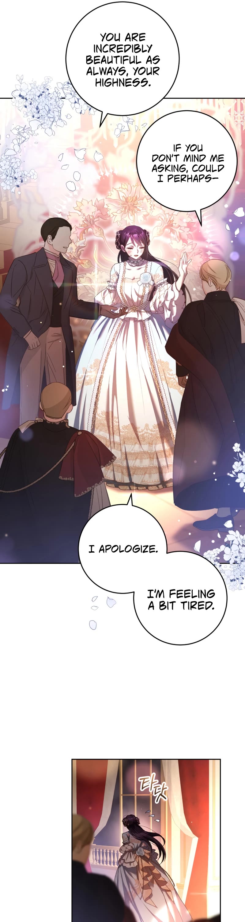 Second Life of a Trash Princess Chapter 52 page 34 - Chapter 52