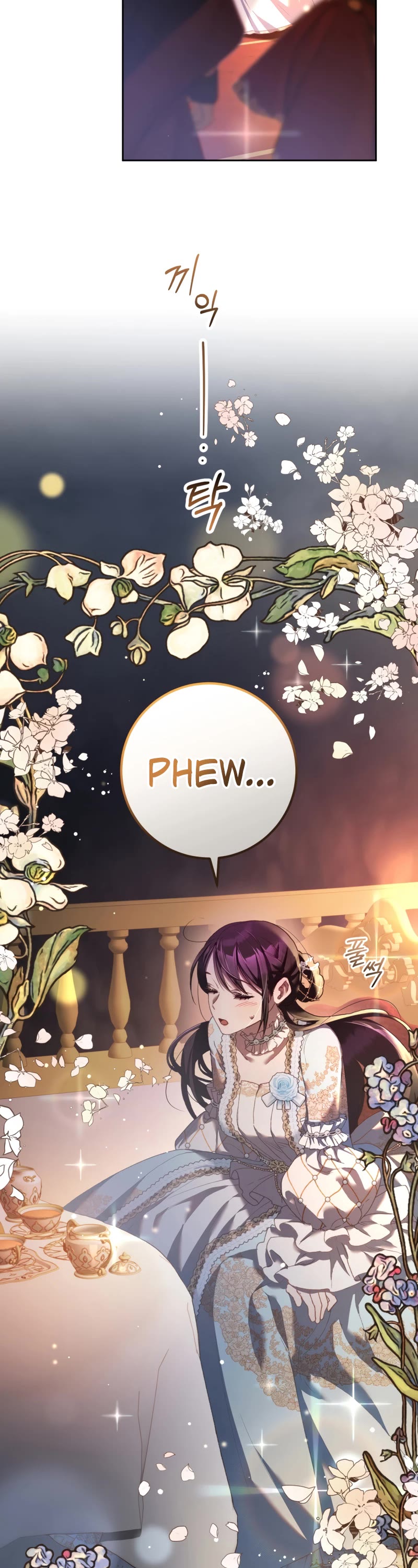 Second Life of a Trash Princess Chapter 52 page 35 - Chapter 52