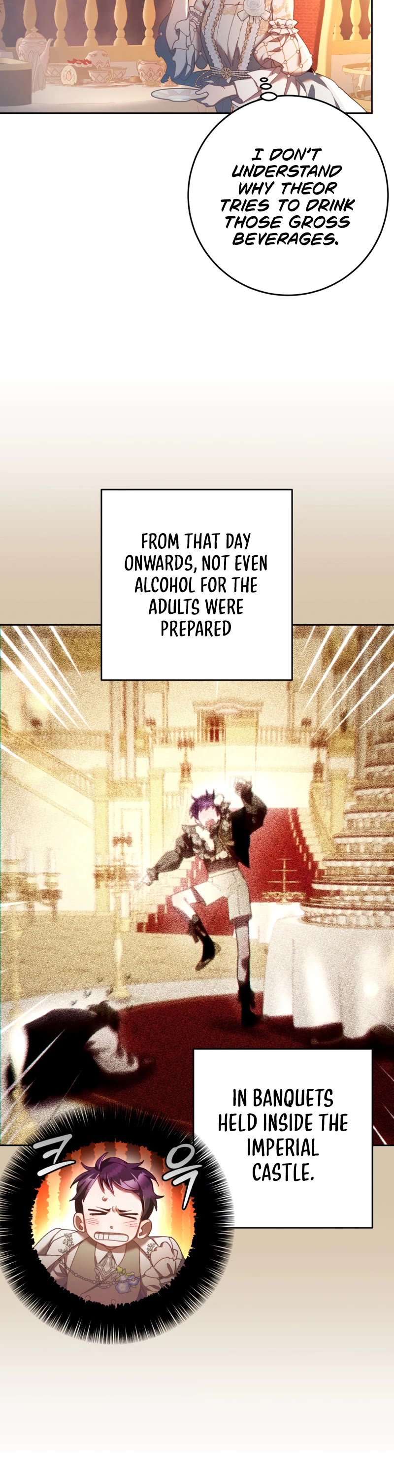 Second Life of a Trash Princess Chapter 52 page 37 - Chapter 52