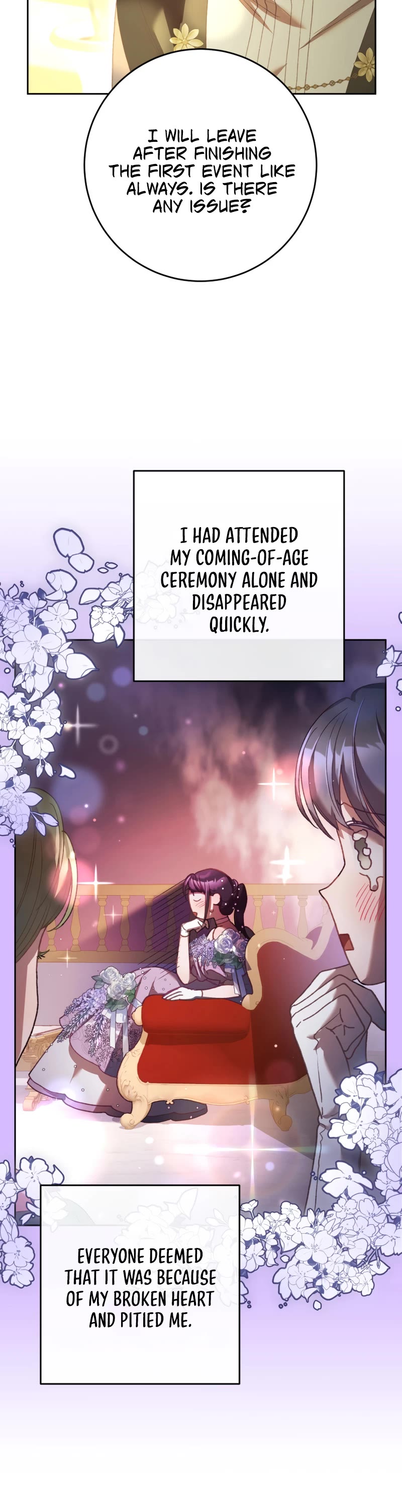 Second Life of a Trash Princess Chapter 52 page 7 - Chapter 52