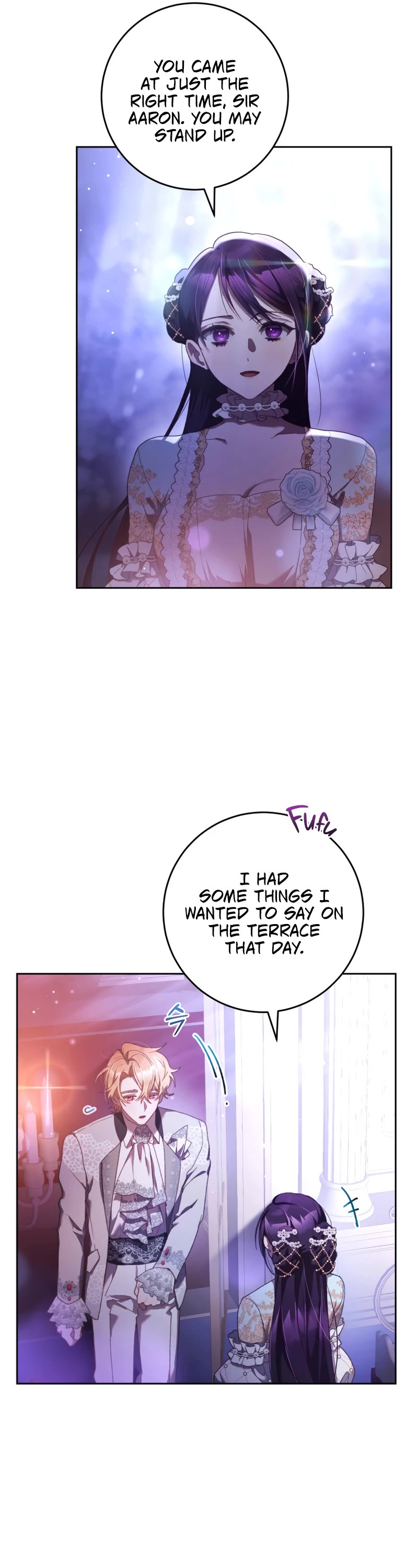 Second Life of a Trash Princess Chapter 53 page 14 - Chapter 53