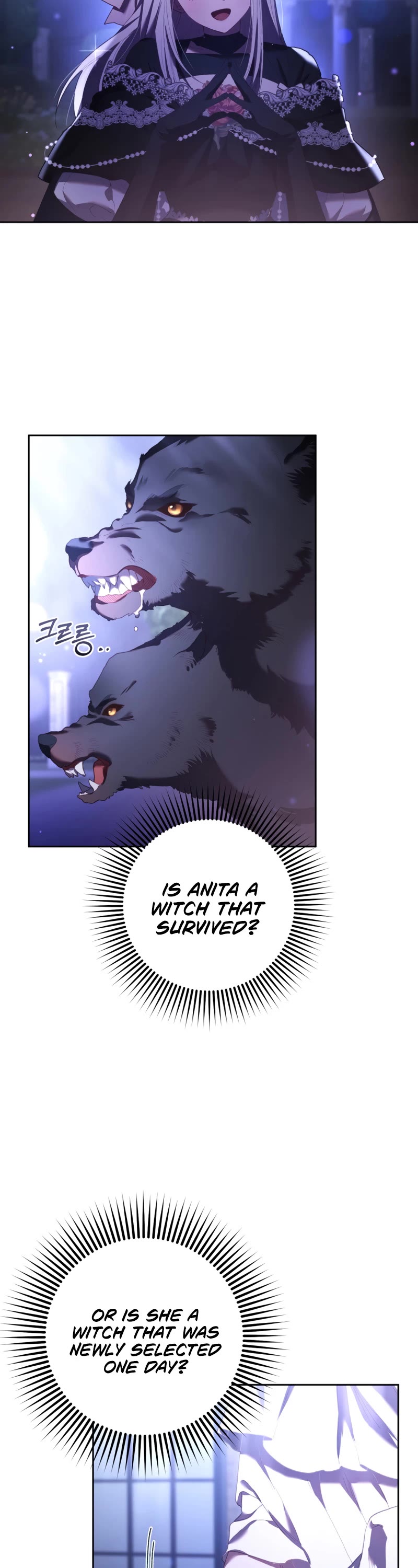 Second Life of a Trash Princess Chapter 54 page 11 - Chapter 54