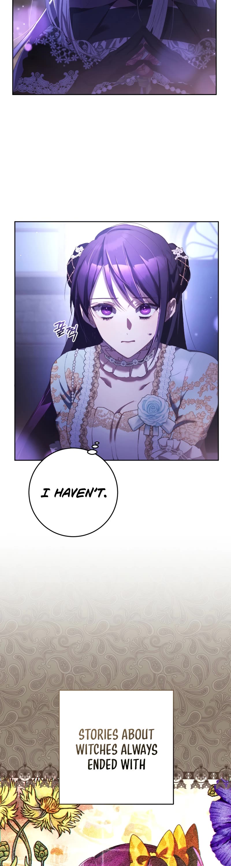Second Life of a Trash Princess Chapter 54 page 19 - Chapter 54