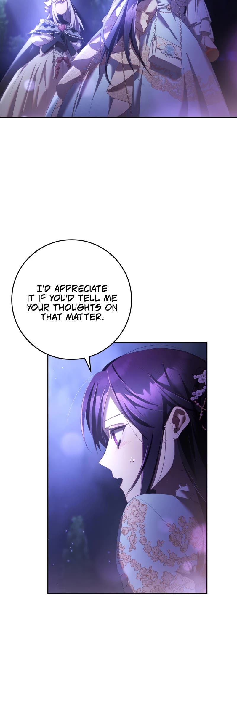 Second Life of a Trash Princess Chapter 54 page 21 - Chapter 54