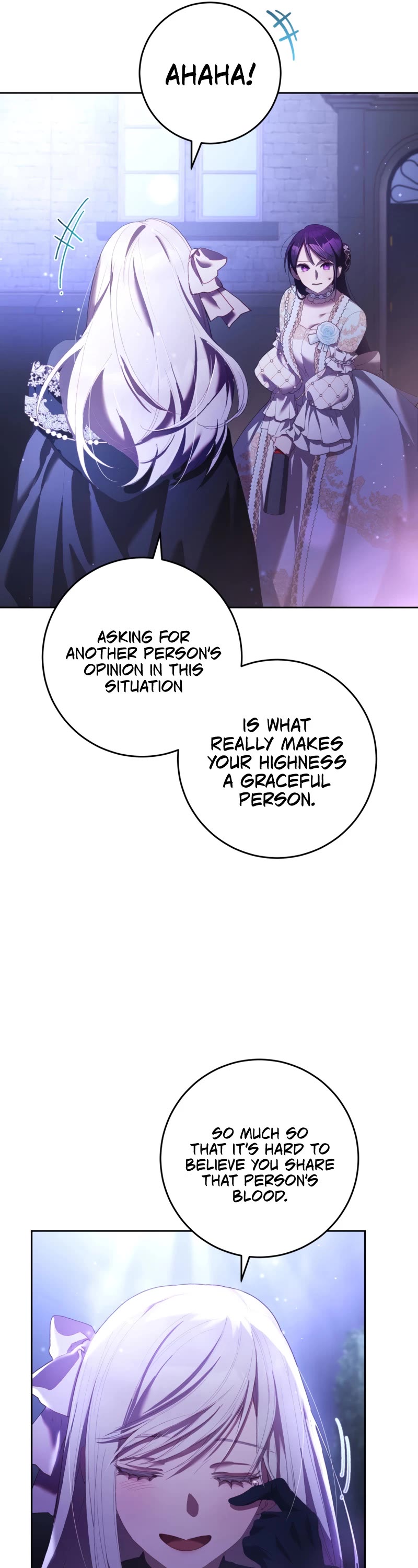 Second Life of a Trash Princess Chapter 54 page 22 - Chapter 54