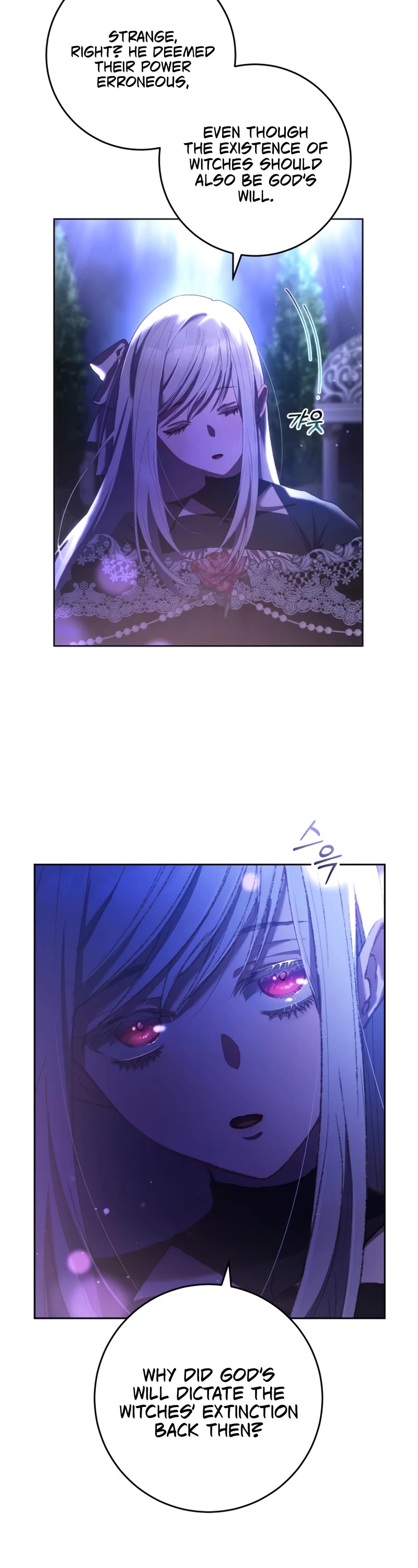 Second Life of a Trash Princess Chapter 54 page 27 - Chapter 54