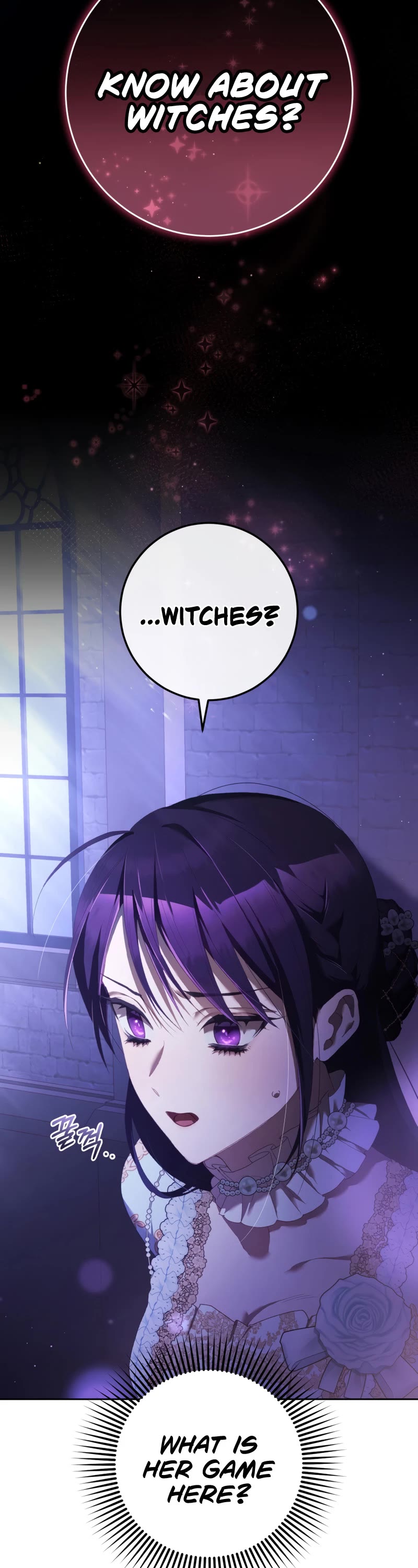 Second Life of a Trash Princess Chapter 54 page 3 - Chapter 54
