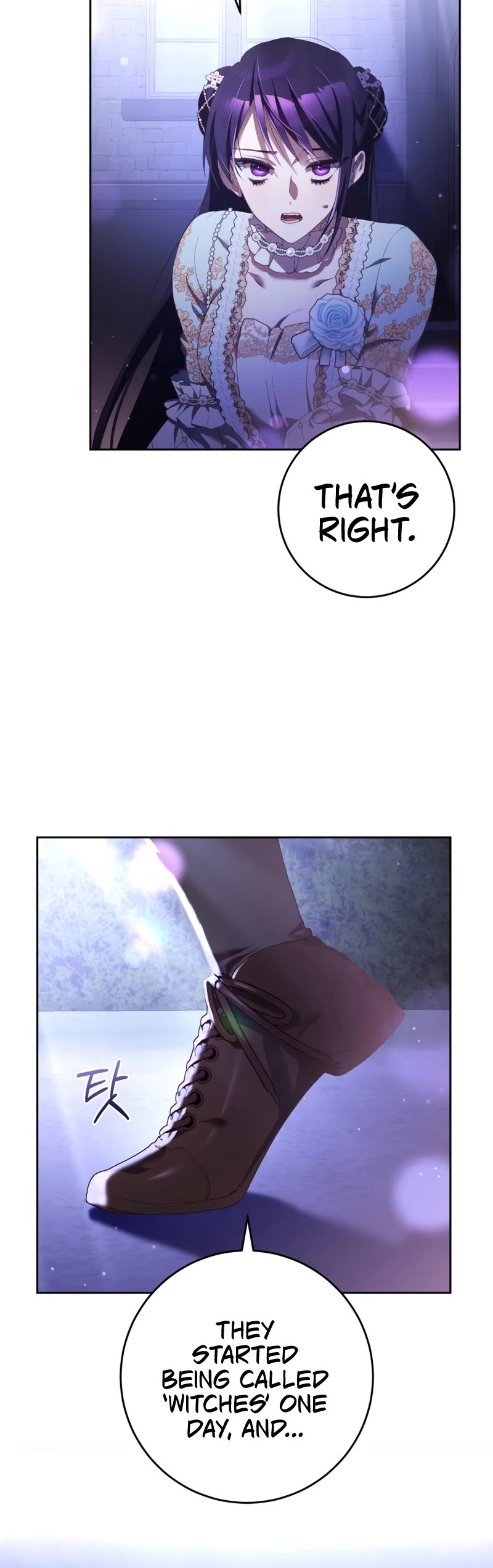 Second Life of a Trash Princess Chapter 54 page 5 - Chapter 54