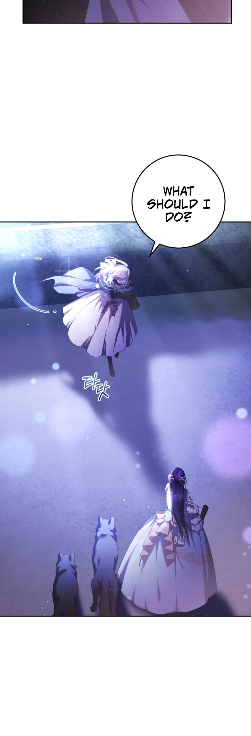 Second Life of a Trash Princess Chapter 54 page 9 - Chapter 54