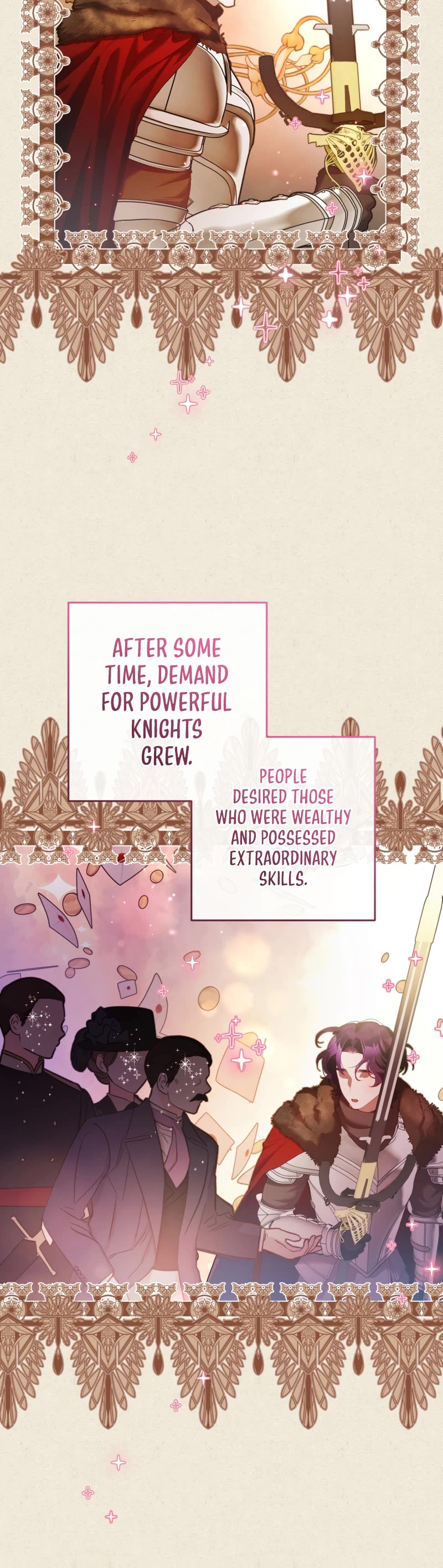 Second Life of a Trash Princess Chapter 55 page 23 - Chapter 55