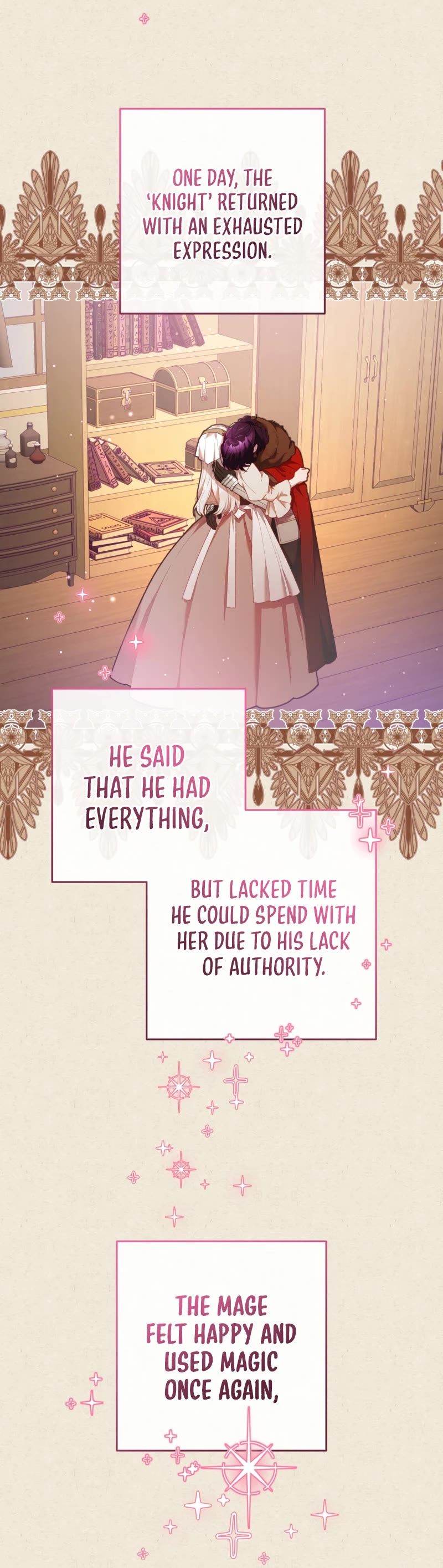 Second Life of a Trash Princess Chapter 55 page 24 - Chapter 55