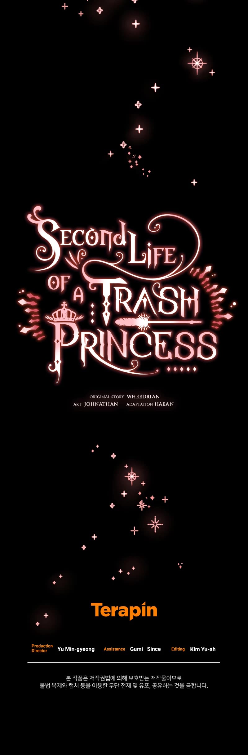 Second Life of a Trash Princess Chapter 55 page 54 - Chapter 55