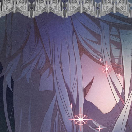 Second Life of a Trash Princess Chapter 55 cover