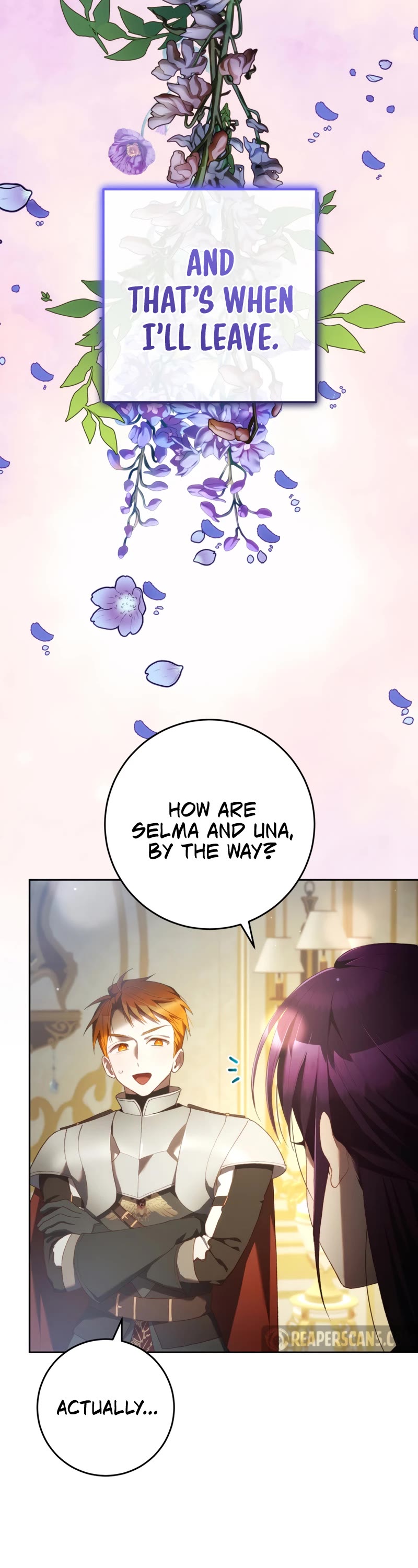 Second Life of a Trash Princess Chapter 57 page 17 - Chapter 57