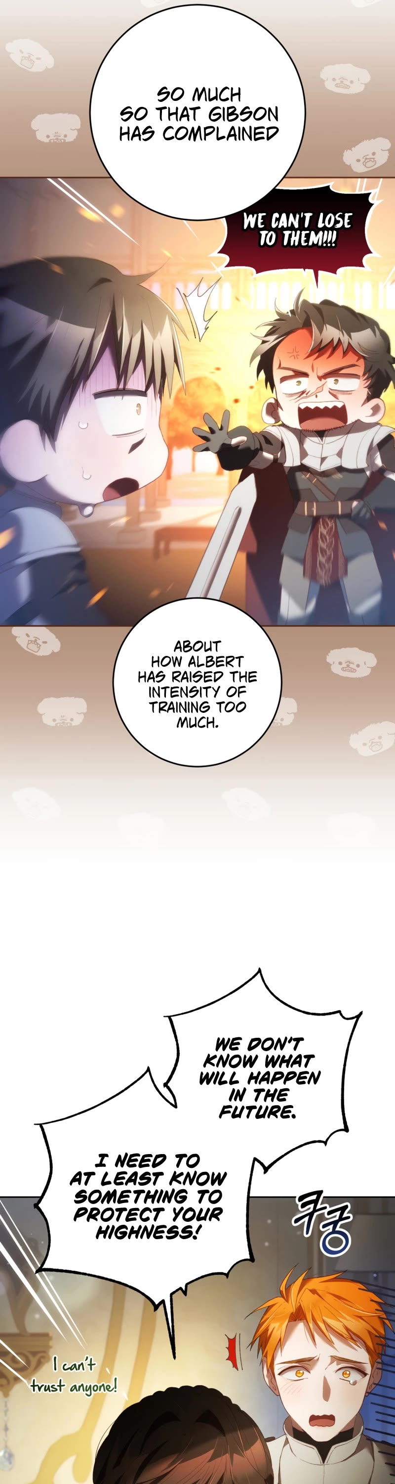 Second Life of a Trash Princess Chapter 57 page 22 - Chapter 57