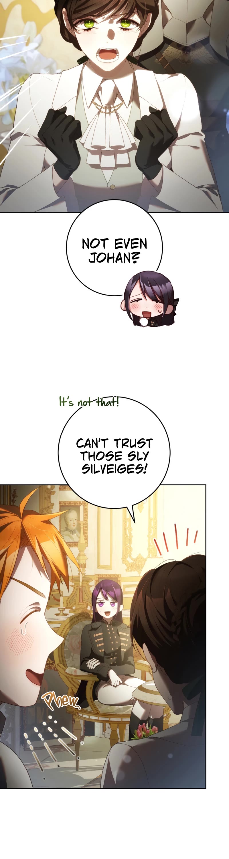 Second Life of a Trash Princess Chapter 57 page 23 - Chapter 57