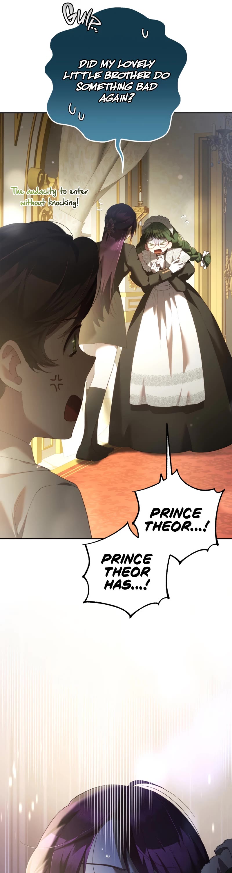 Second Life of a Trash Princess Chapter 57 page 42 - Chapter 57