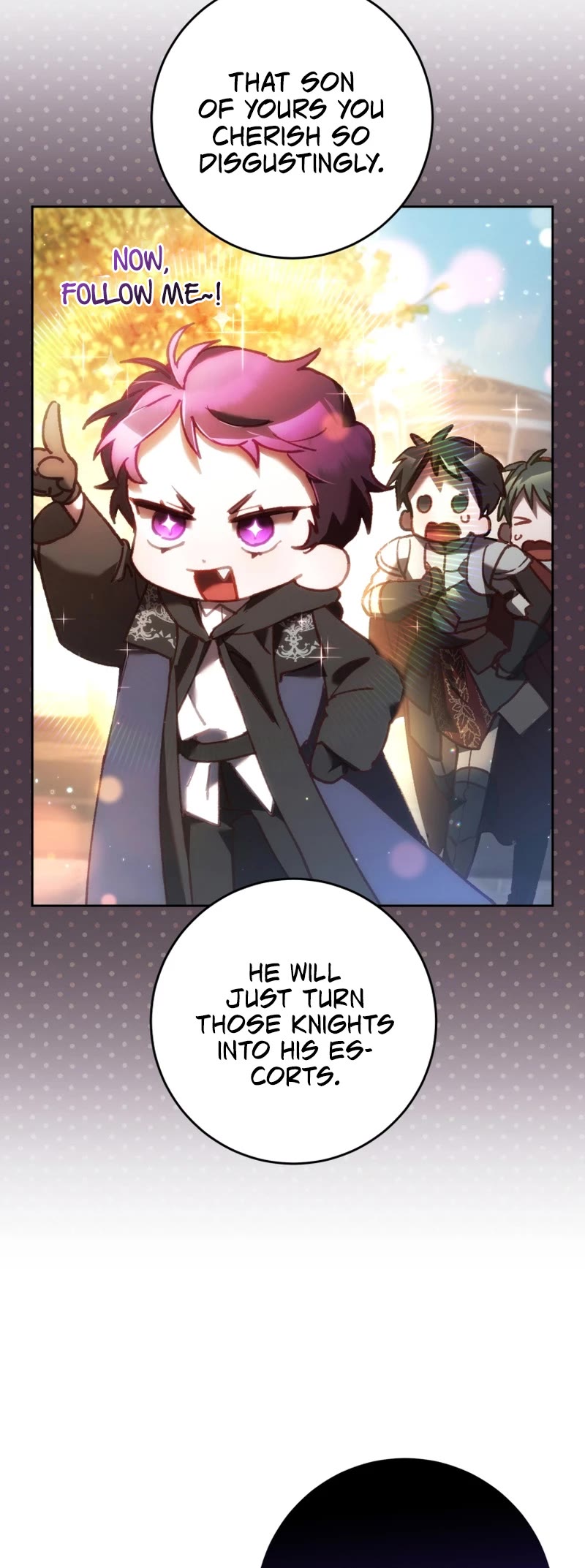 Second Life of a Trash Princess Chapter 58 page 20 - Chapter 58