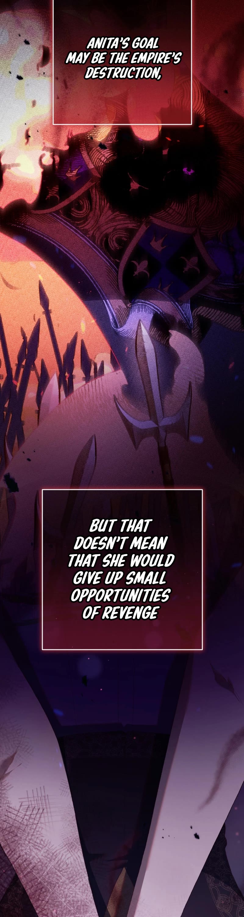 Second Life of a Trash Princess Chapter 58 page 7 - Chapter 58