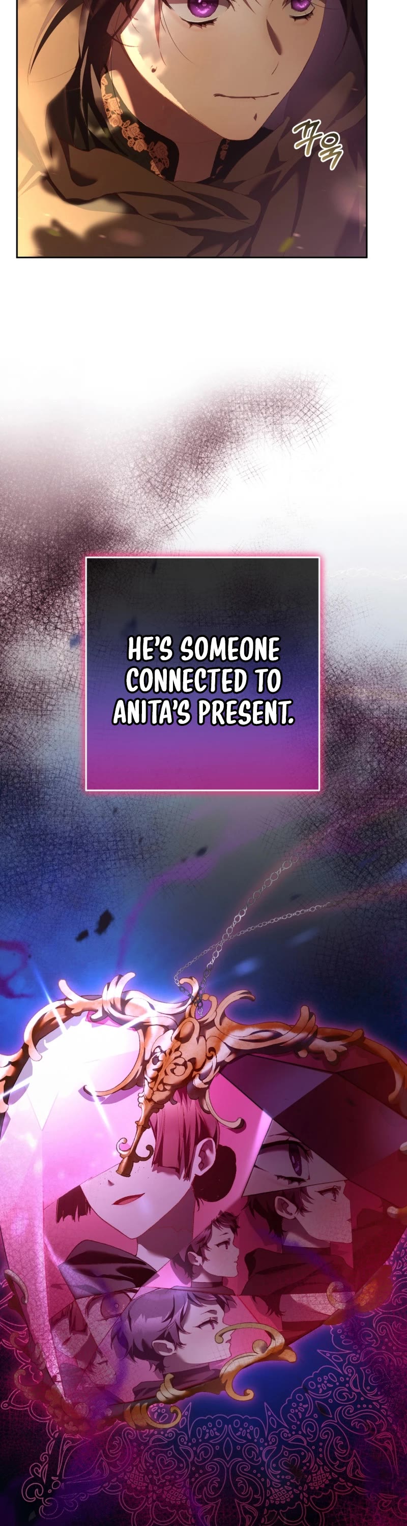 Second Life of a Trash Princess Chapter 59 page 11 - Chapter 59
