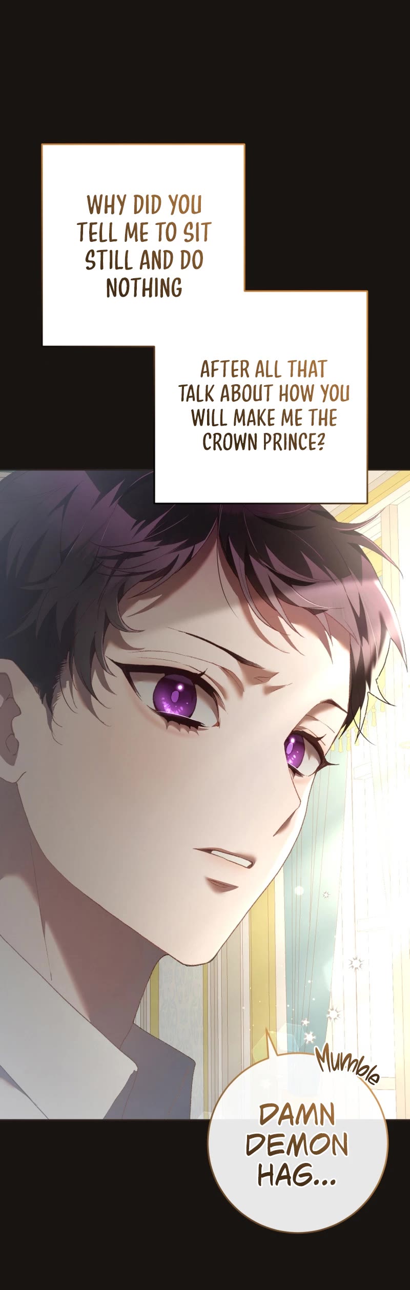 Second Life of a Trash Princess Chapter 59 page 24 - Chapter 59