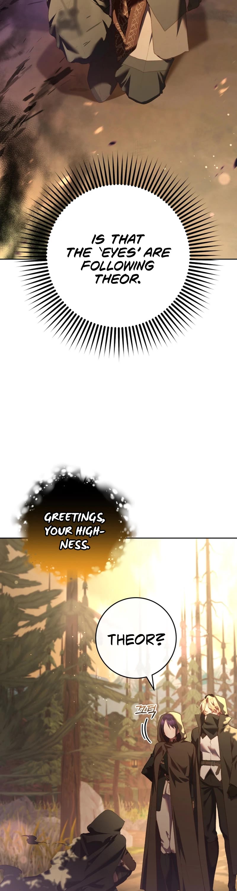 Second Life of a Trash Princess Chapter 59 page 3 - Chapter 59