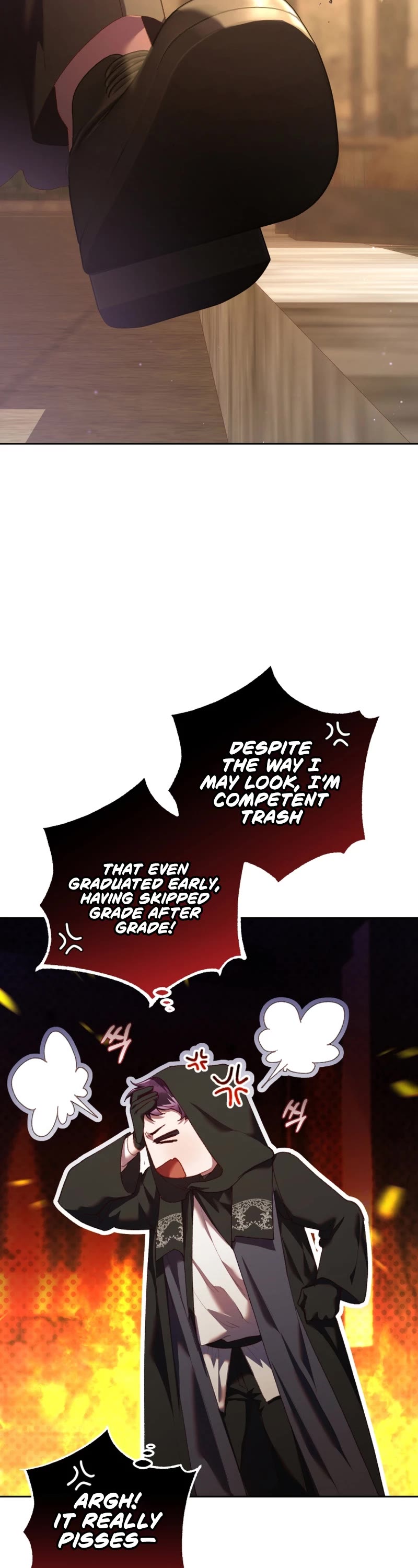 Second Life of a Trash Princess Chapter 59 page 31 - Chapter 59
