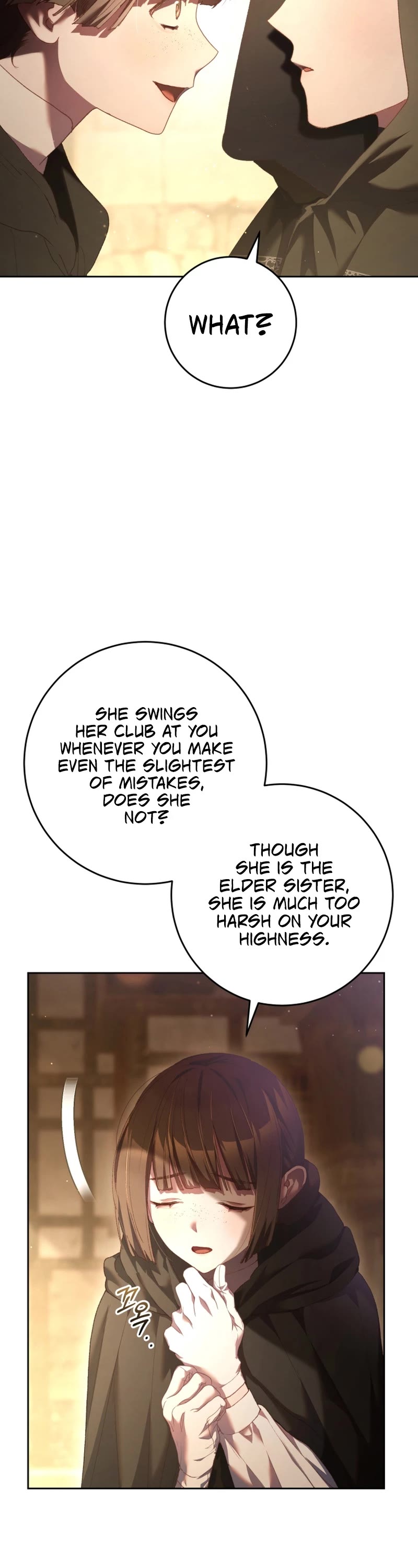 Second Life of a Trash Princess Chapter 59 page 35 - Chapter 59