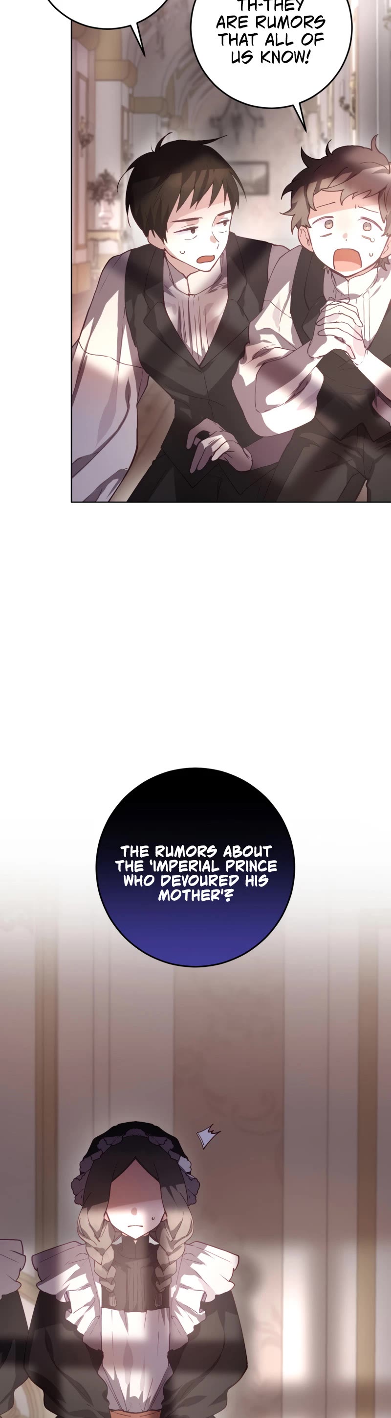 Second Life of a Trash Princess Chapter 6 page 24 - Chapter 6