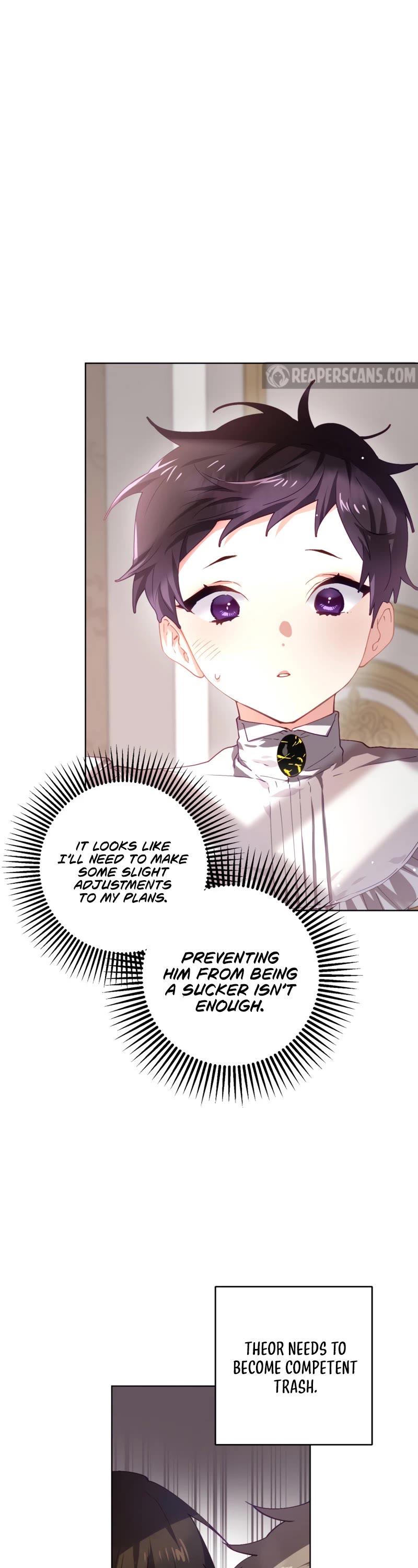 Second Life of a Trash Princess Chapter 6 page 38 - Chapter 6