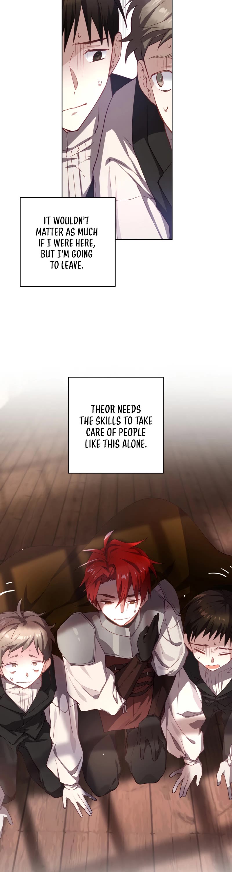 Second Life of a Trash Princess Chapter 6 page 39 - Chapter 6