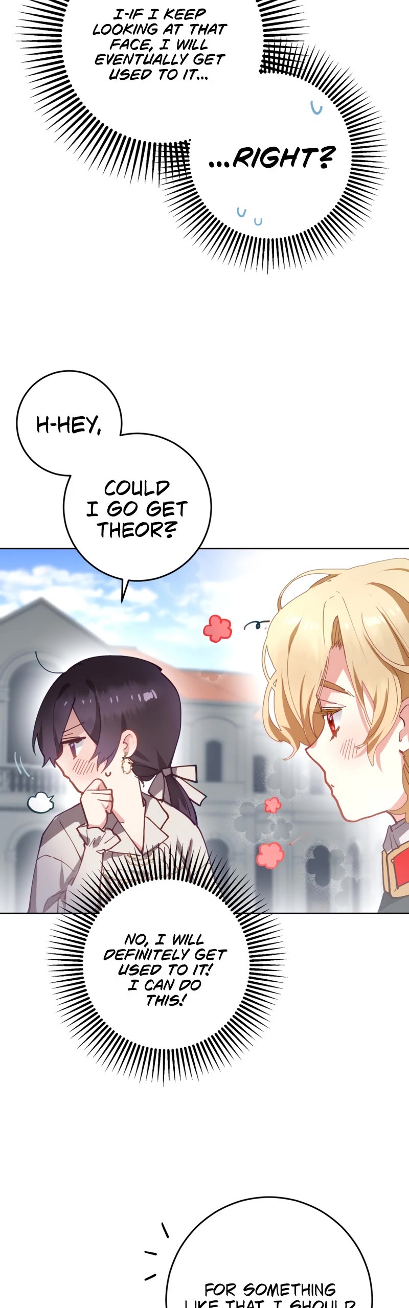 Second Life of a Trash Princess Chapter 6 page 8 - Chapter 6