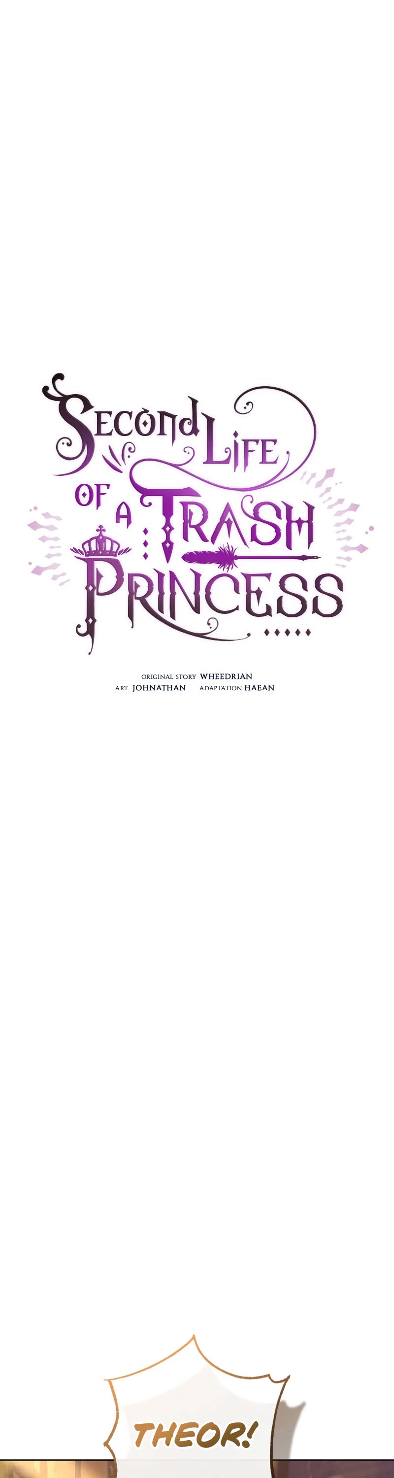 Second Life of a Trash Princess Chapter 60 page 31 - Chapter 60