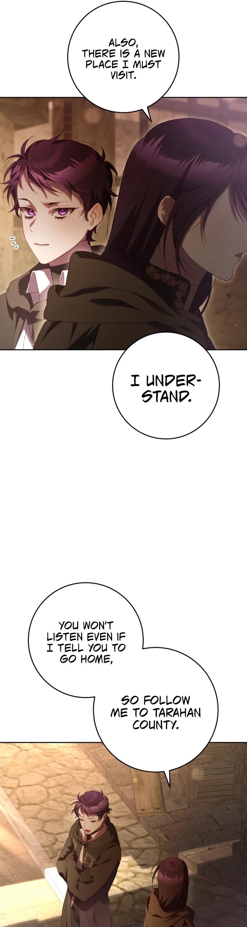 Second Life of a Trash Princess Chapter 61 page 22 - Chapter 61