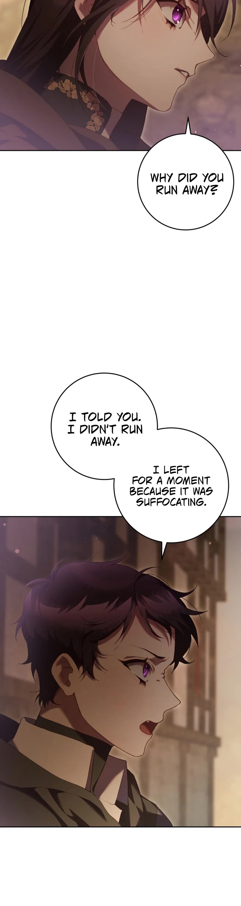 Second Life of a Trash Princess Chapter 61 page 25 - Chapter 61