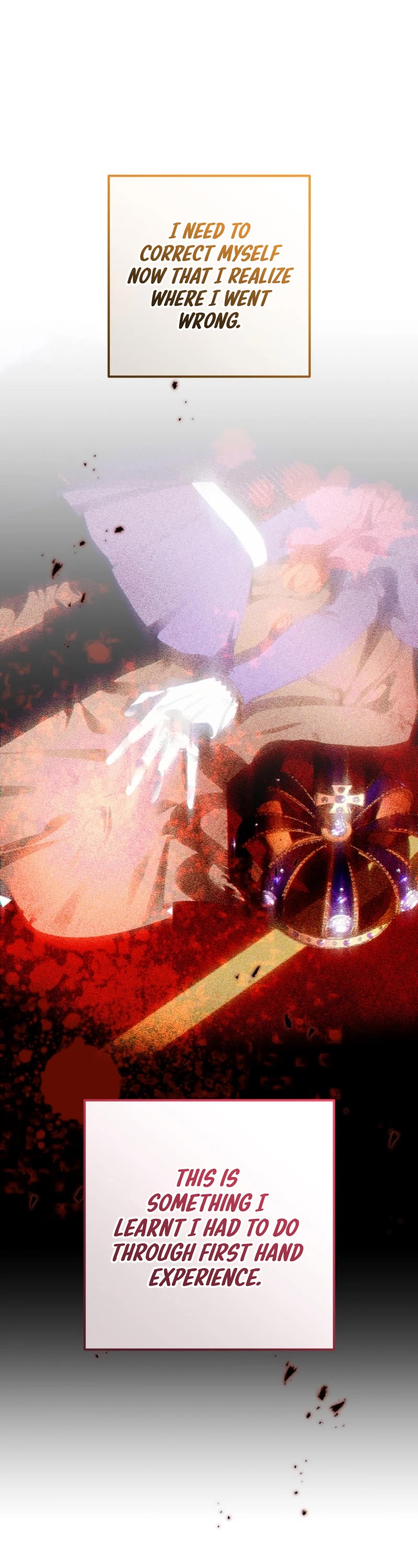 Second Life of a Trash Princess Chapter 61 page 47 - Chapter 61