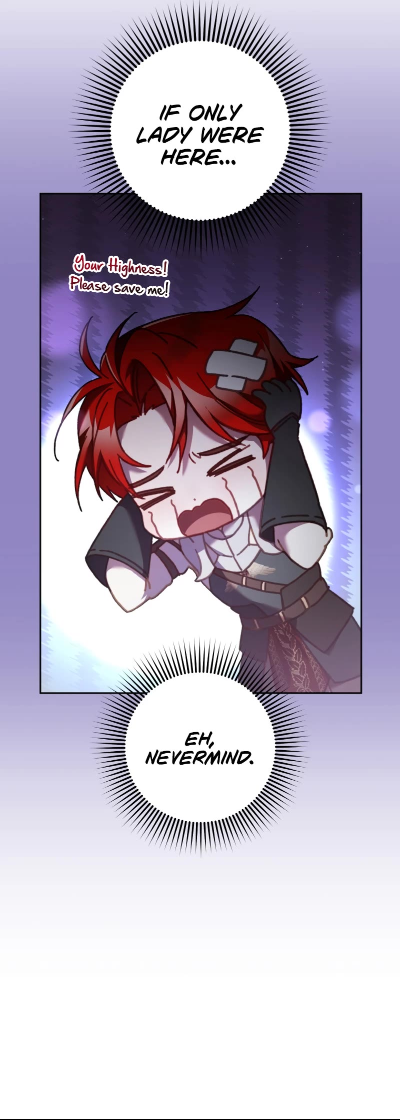 Second Life of a Trash Princess Chapter 62 page 16 - Chapter 62