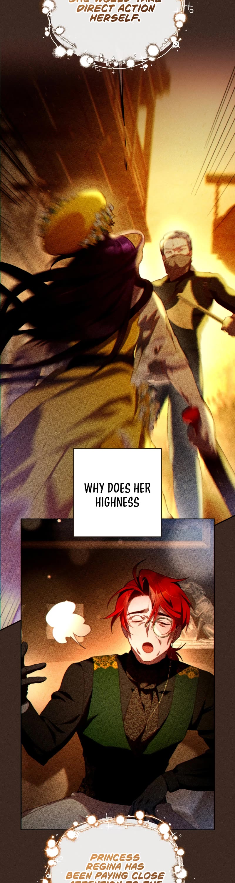 Second Life of a Trash Princess Chapter 62 page 33 - Chapter 62