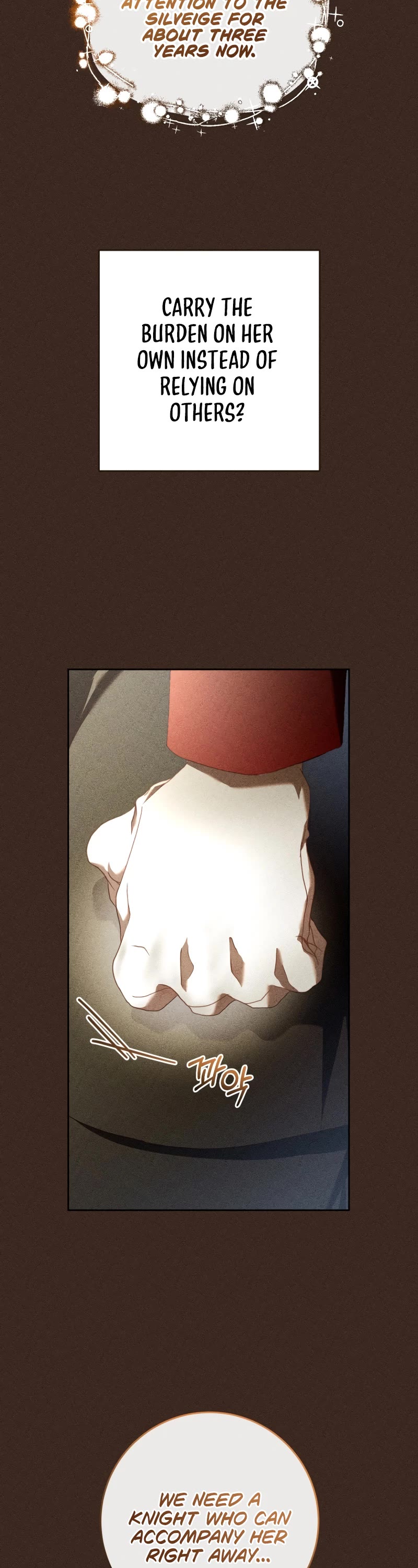 Second Life of a Trash Princess Chapter 62 page 34 - Chapter 62
