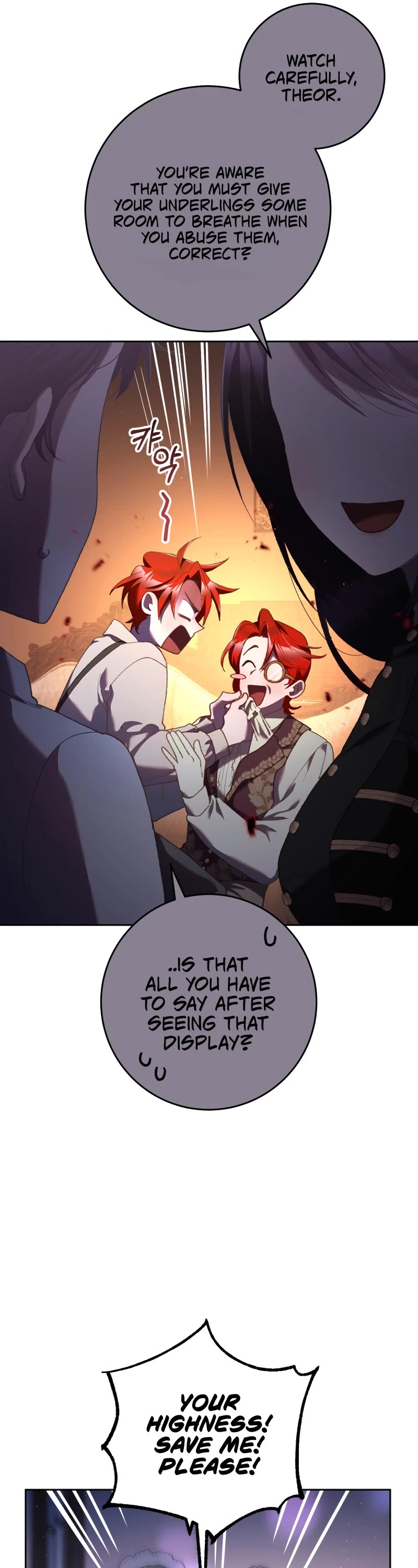 Second Life of a Trash Princess Chapter 63 page 26 - Chapter 63