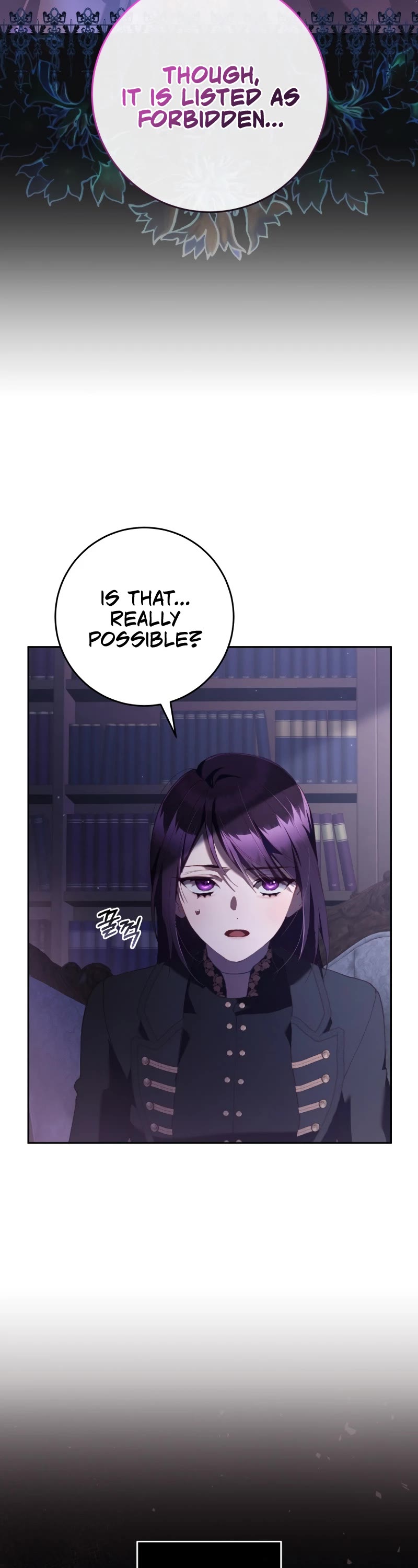 Second Life of a Trash Princess Chapter 63 page 38 - Chapter 63