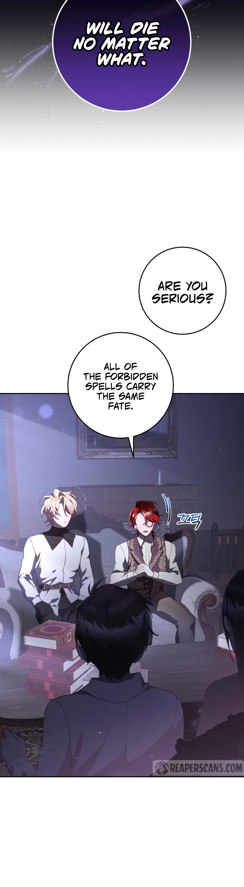 Second Life of a Trash Princess Chapter 63 page 45 - Chapter 63
