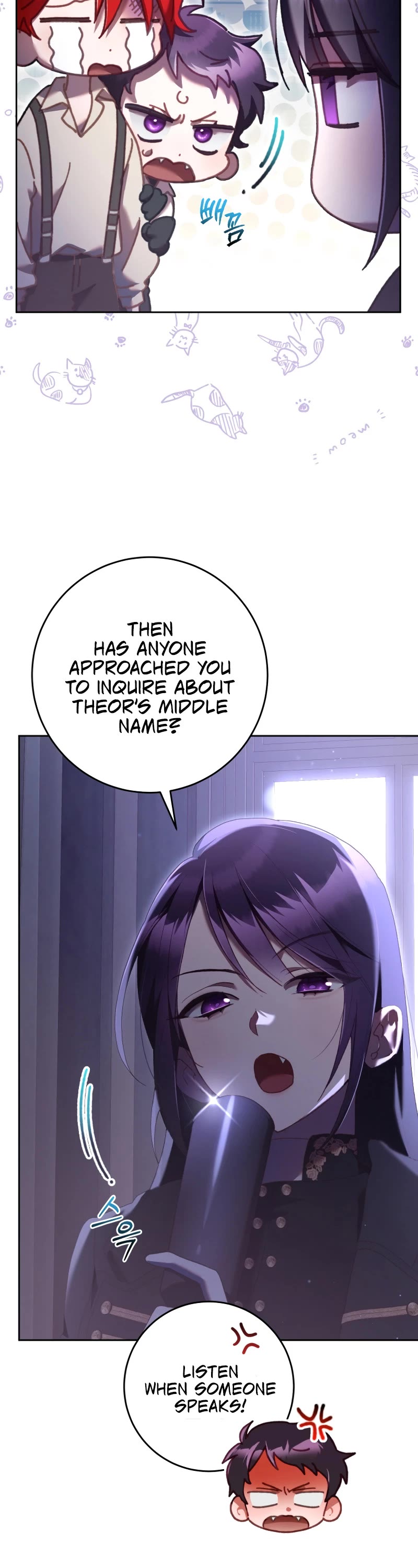 Second Life of a Trash Princess Chapter 64 page 23 - Chapter 64