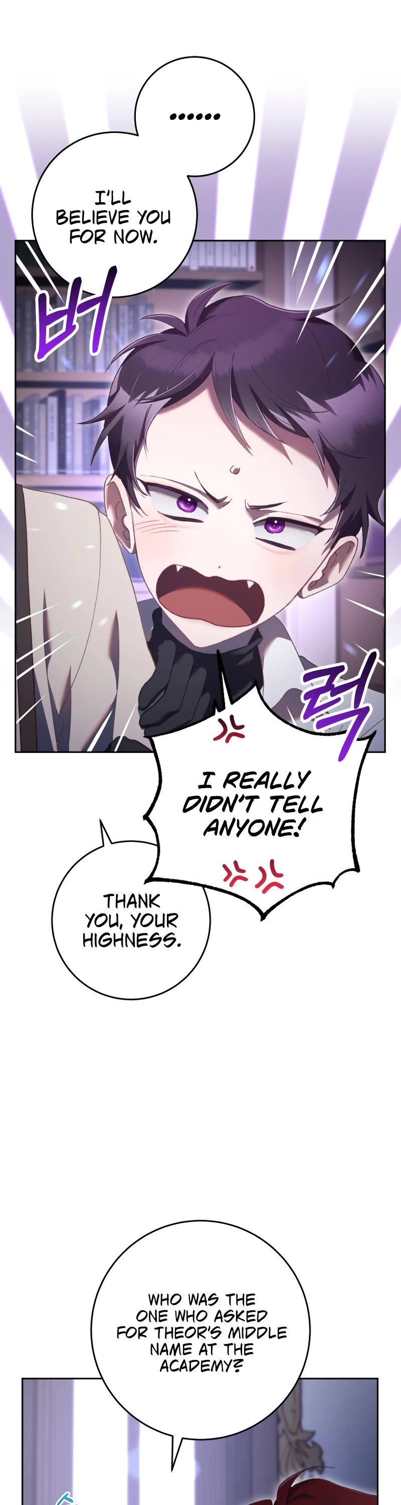 Second Life of a Trash Princess Chapter 64 page 28 - Chapter 64