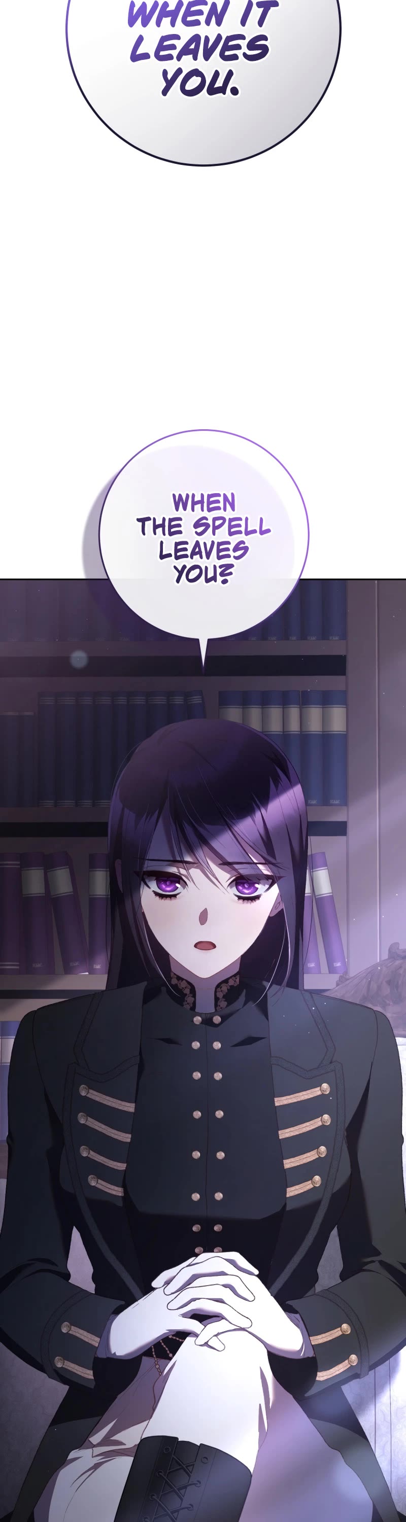 Second Life of a Trash Princess Chapter 64 page 3 - Chapter 64