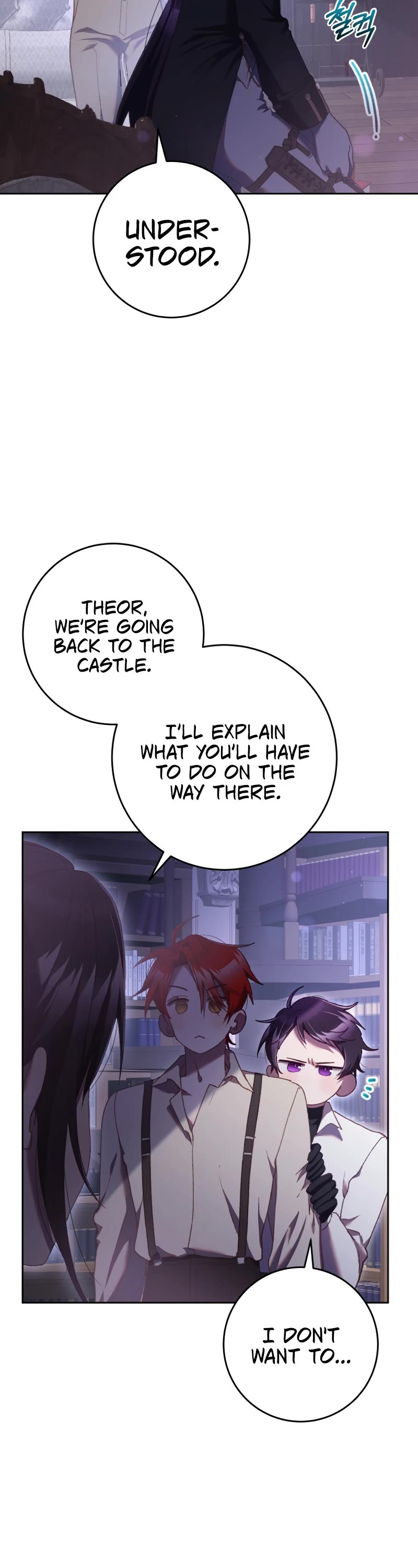 Second Life of a Trash Princess Chapter 64 page 34 - Chapter 64